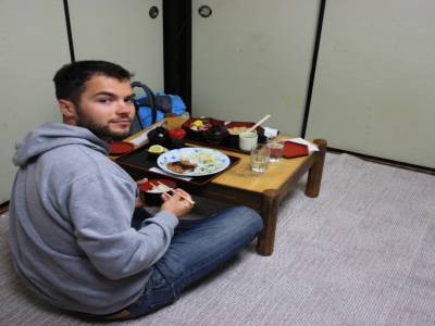 A table !