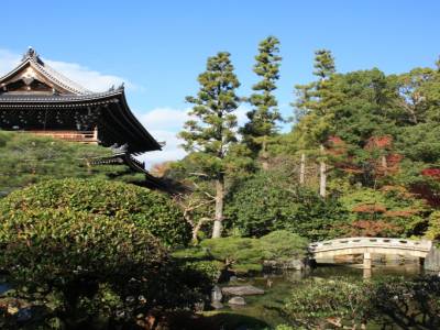  Temple Chionin