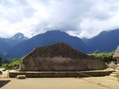 Machu Pichu