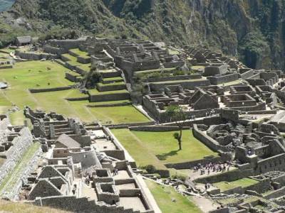 Le Machu Pichu