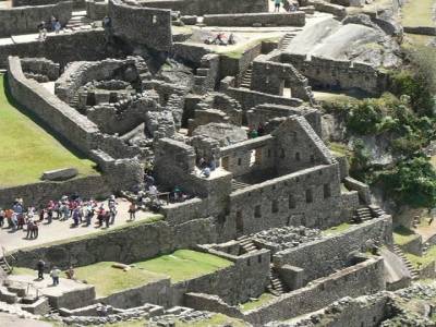 Le Machu Pichu