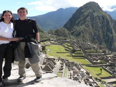 Le Machu Pichu
