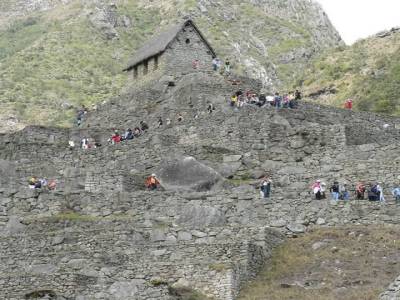 Le Machu Pichu
