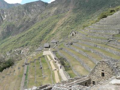 Le Machu Pichu