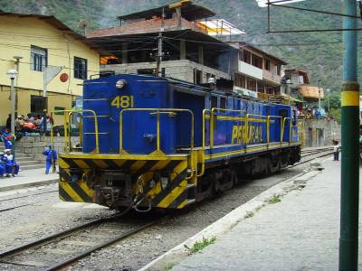 Le Machu Pichu