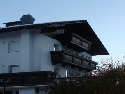 Seule Photo de notre hôtel