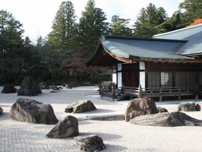 Temple principal de Koyasan