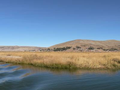 Le lac Titicaca