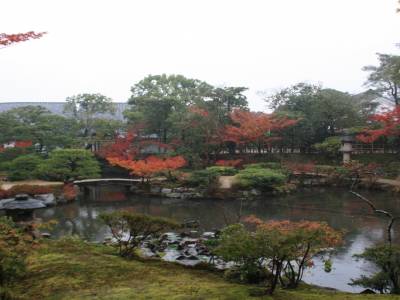 Jardin de Nara