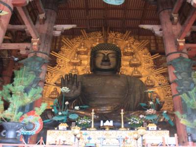 Le Grand Bouddha