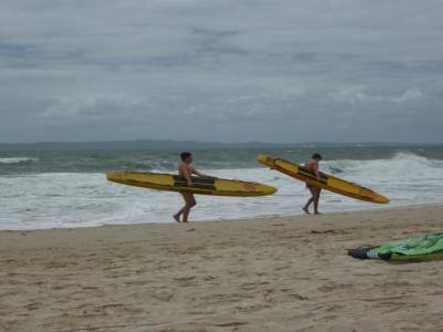 life guards tres sexy