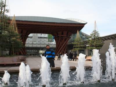 Gare de Kanazawa