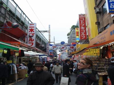 Marché Ameyoko