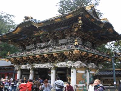 Temple de Nikko