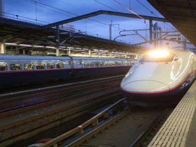 Shinkansen 