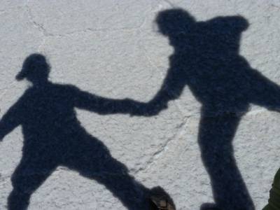 Petite photos d'ombre, on aime...