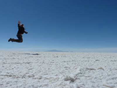 Jump ! Jump !