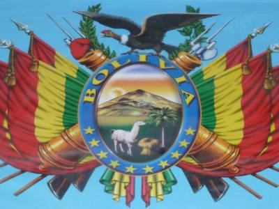 Bolivia !