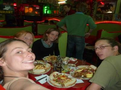Dernier repas des condannés...