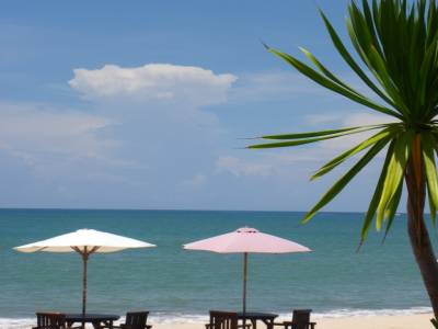 plage de Jimbaran