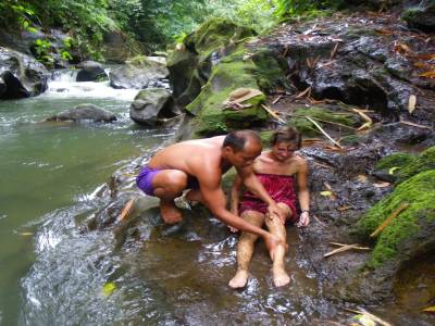 Petit gommage naturel!!!