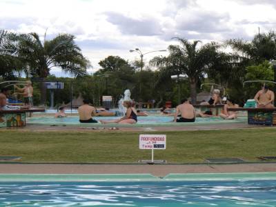 Thermas del Dayman