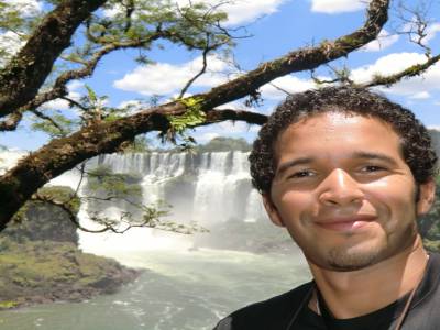 Faune du Maroc en transit a Iguazu