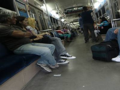 Metro de Buenos Aires