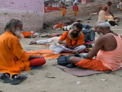Sadhus