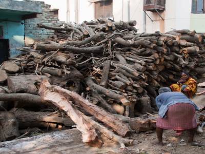 Bois nécessaire aux crémations