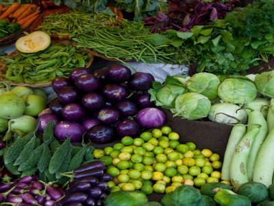 Au marché de...