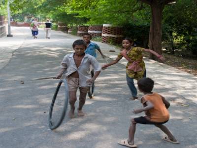 Jeux d'enfants