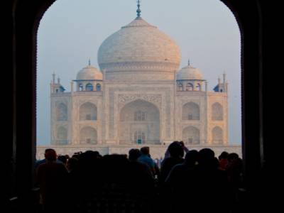 Taj Mahal