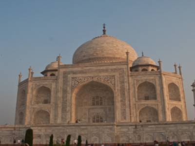 Taj Mahal