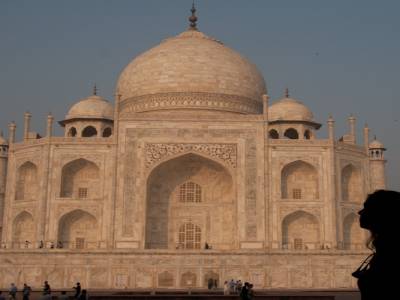 Taj Mahal
