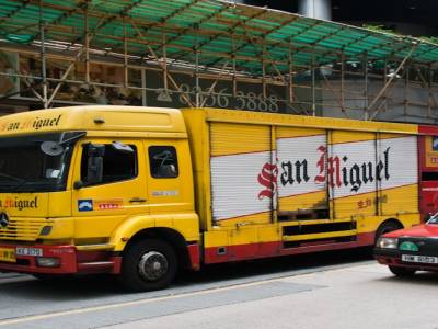 Et même pas un camion de Karmeliet