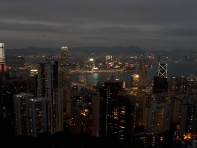 By night