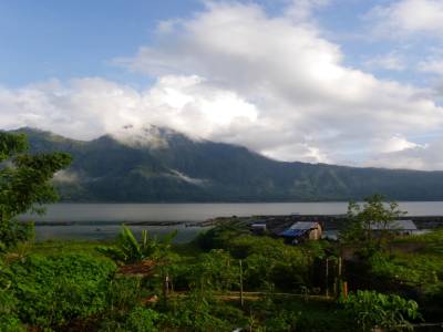 lac Batur