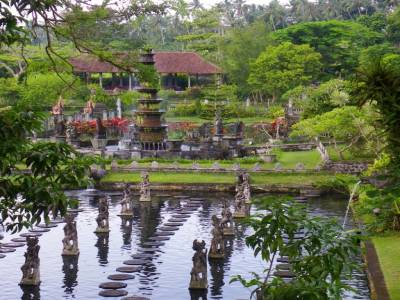 water palace