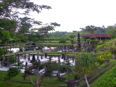 water palace