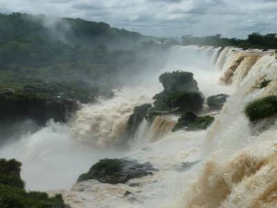 L'eau fut plus clair il y a 40 ans de ca...