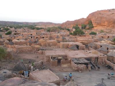 village Dogon
