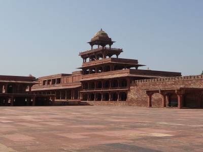 Bienvenue chez les Rajasthanis