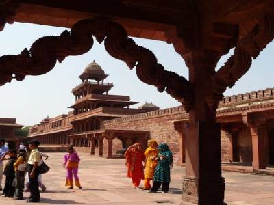 Bienvenue chez les Rajasthanis