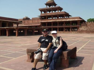 Bienvenue chez les Rajasthanis
