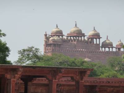 Bienvenue chez les Rajasthanis