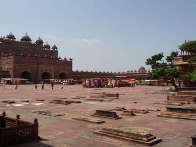 Bienvenue chez les Rajasthanis