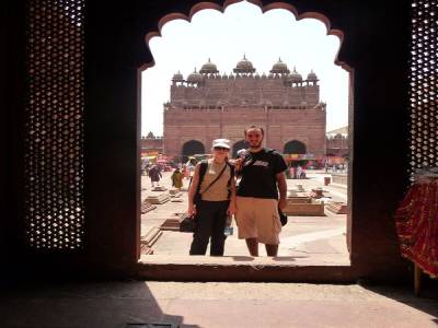 Bienvenue chez les Rajasthanis