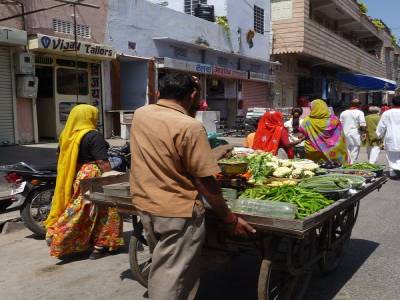 Bienvenue chez les Rajasthanis