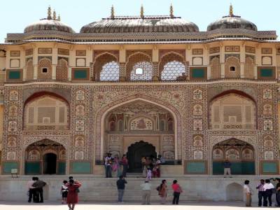 Bienvenue chez les Rajasthanis